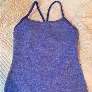 Lululemon Power Y Tank